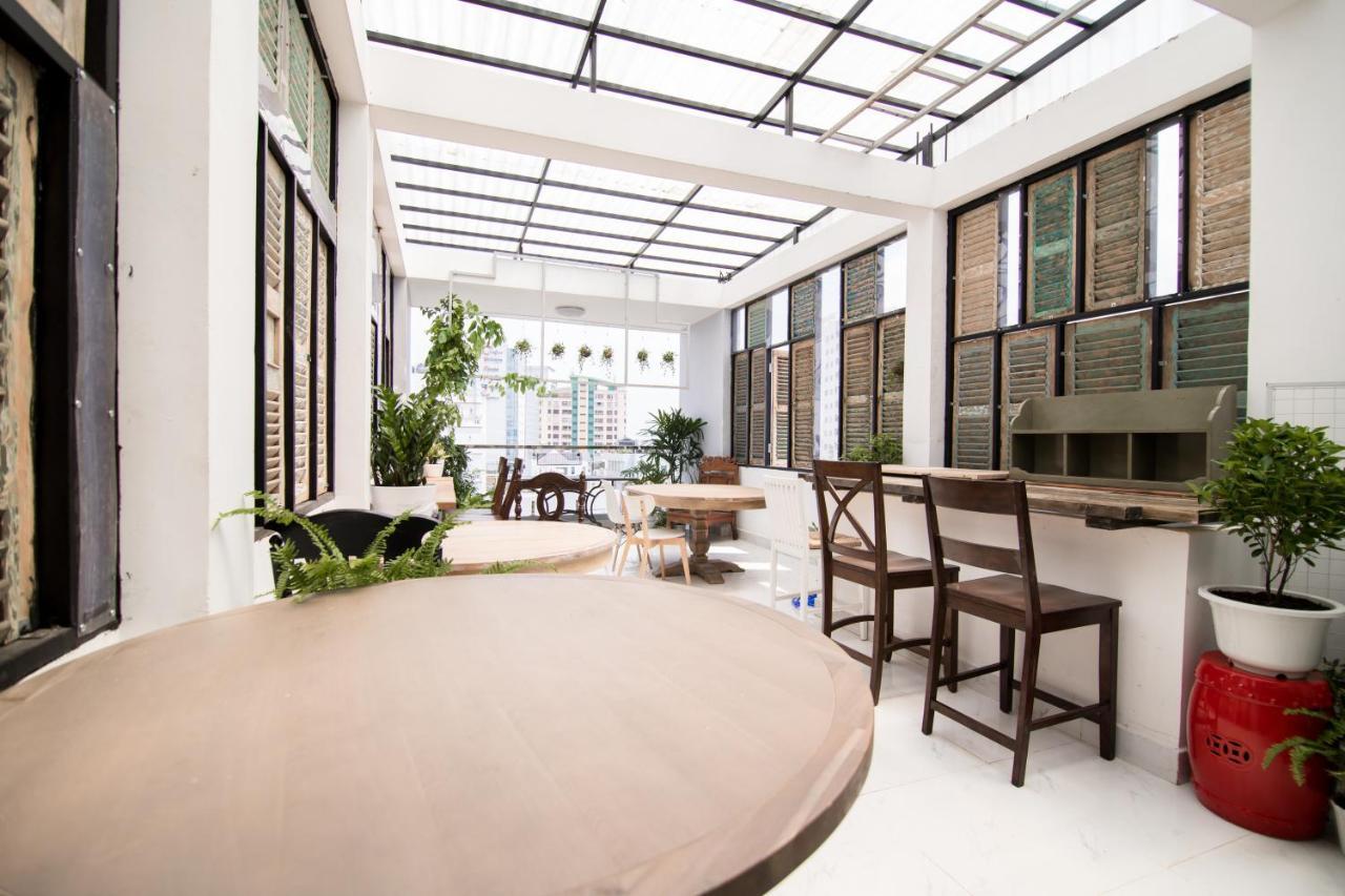 红多兹酒店-靠近西贡动物园 胡志明市 外观 照片